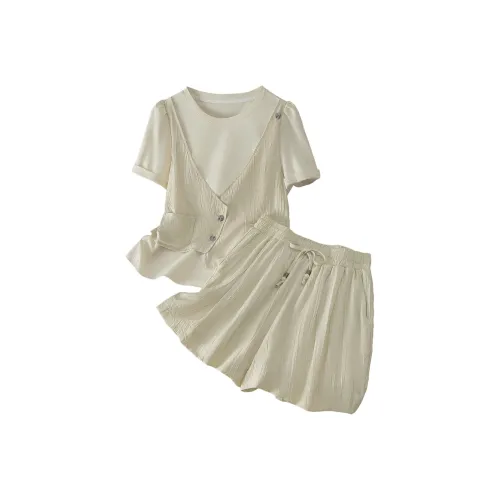 Cypress House Повседневный костюм женский