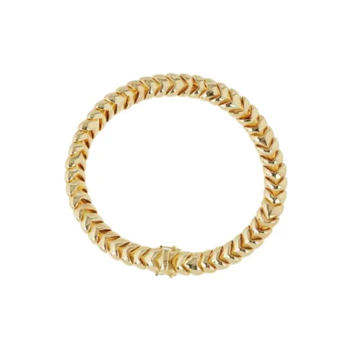 Anine Bing 14K Золото Покрытые Браслеты из Латунь Женские Золото