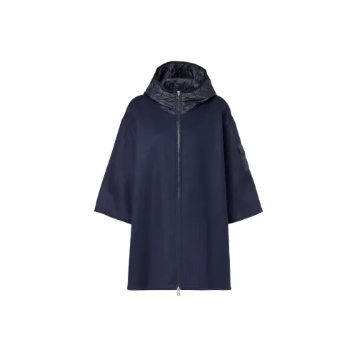 Moncler Синий Женские пуховики