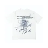 Белый [Плотный 100% хлопок]