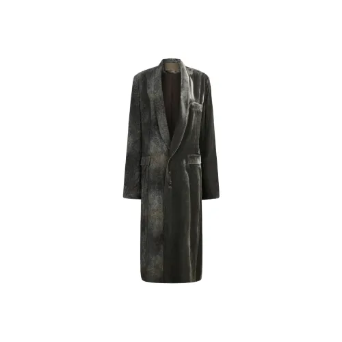 ELYWOOD Индиго Женские Куртки