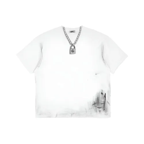 GRAILZ Белая Унисекс Футболка