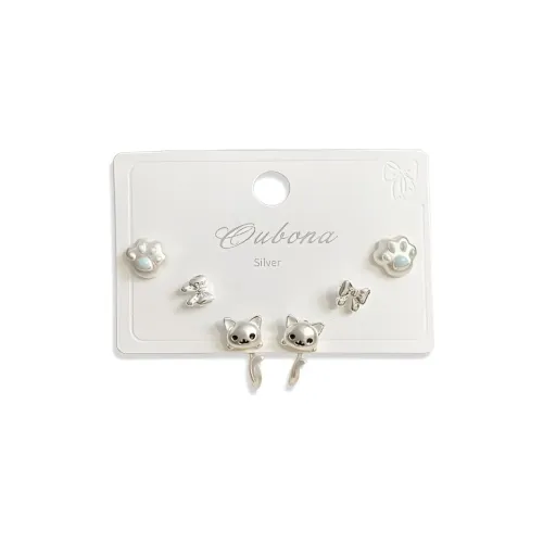 Inkopper Alloy Stud Earrings Women's