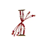 Казу R Белый Бисер