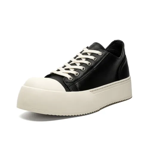 Lanza Casual Низкий Топ Черный Унисекс