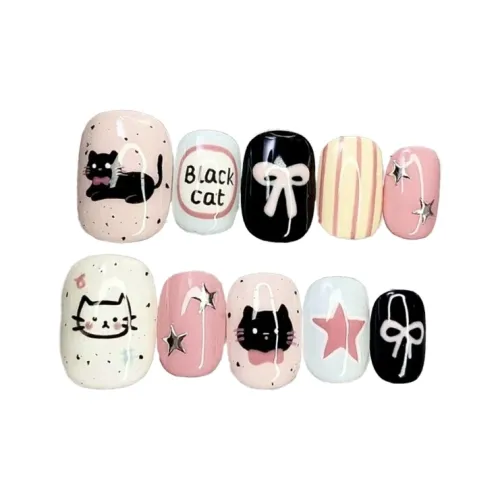 T&Z Искусственные ногти Женские