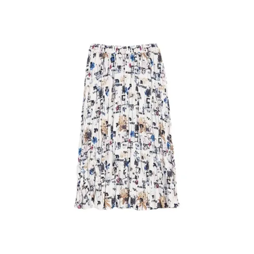 Desigual Повседневная Длинная Юбка Женская