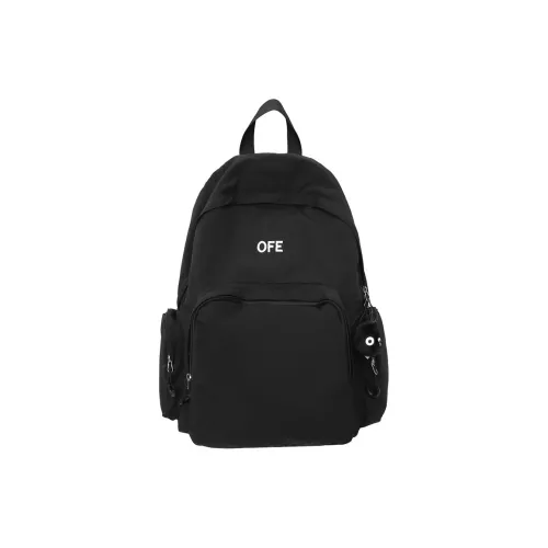 BALANG Нейлон Рюкзак Унисекс Черный Экрю Желтый Фруктовый Зеленый Серый Карамель