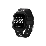 Черный [Плавание, Педометр, Будильник]