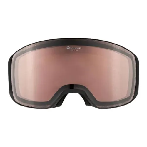 Alpina Ацетат Нерегулярная форма Солнцезащитные очки Женские Черный