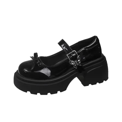 DFOA Mary Jane Shoes Женские