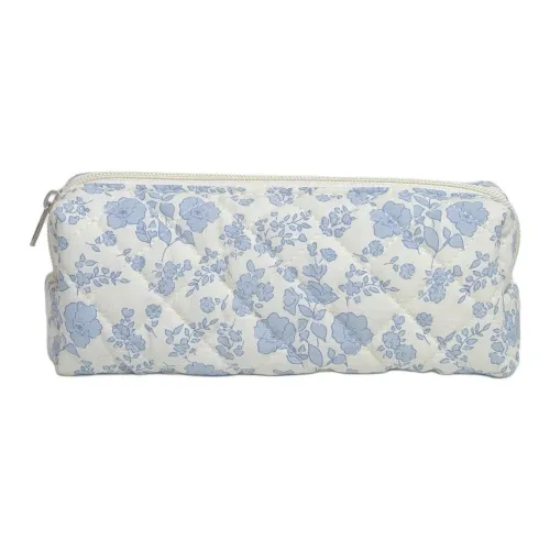 OMGD Ins Портативный Floral Makeup Bag MULTI Layer Многофункциональный Пылезащитный Портативный Storage