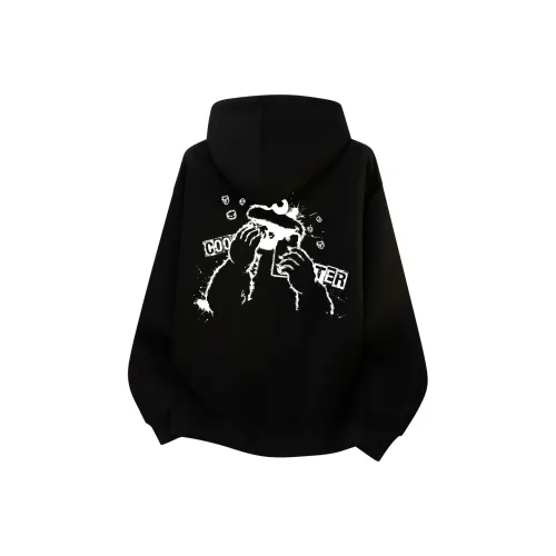 SESAME STREET Толстовка Унисекс