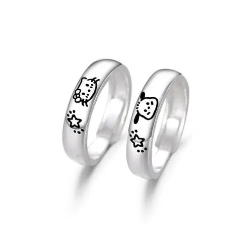 Welcome to the treasure Сплав Кольца Унисекс