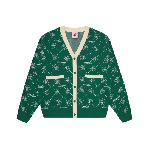 Мороженое Зеленый Унисекс Трикотаж