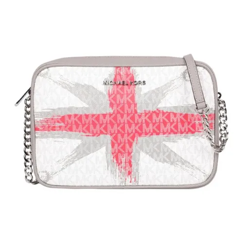 MICHAEL KORS MICHAEL KORS коллекция багажа Женская Белая