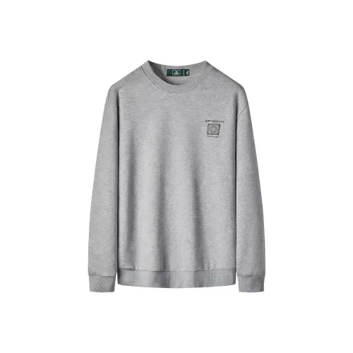 SEPTWOLVES Фотиния Серый Унисекс Свитшоты