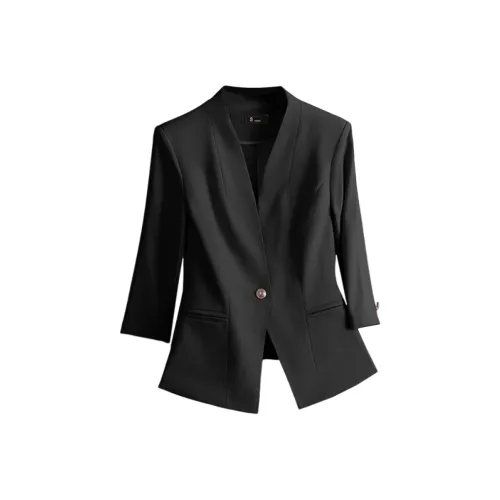 YaiFei Residence Бизнес-костюм Куртка Женская