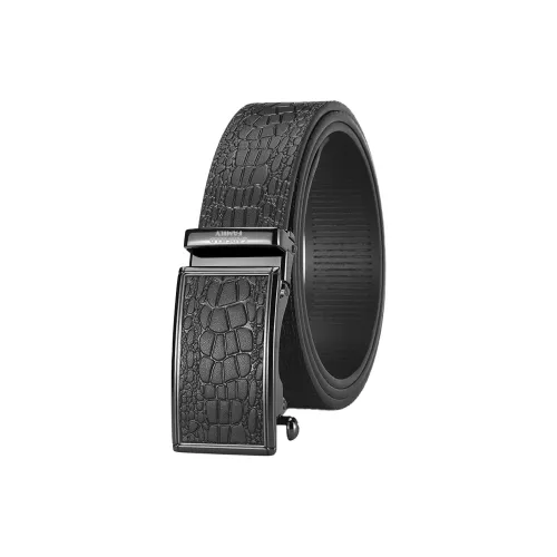 JIAFEIMAOJIAZU Коровья кожа Спилок Ремни Мужские 4CM