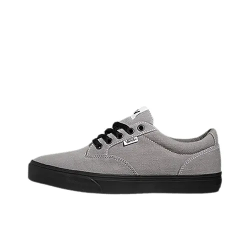 Vans Winston Скейтборд Кроссовки Мужские Серые