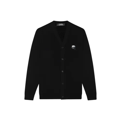 KARL LAGERFELD / Karl Lagerfeld Jeans Черный Унисекс Трикотаж