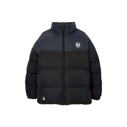 JACK JONES· Хлопковый пуховик Куртка Зимняя Унисекс Черный