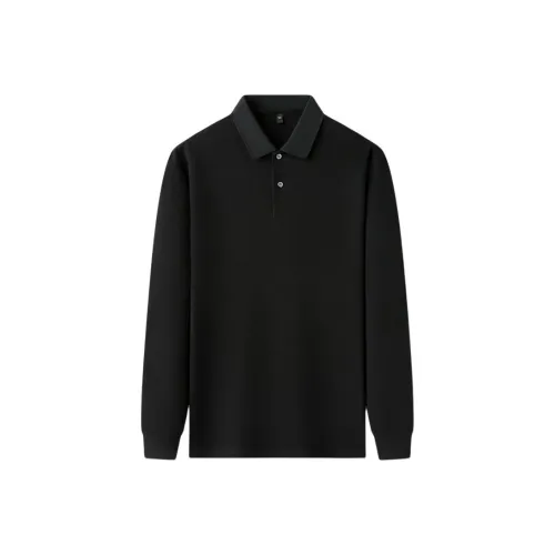 Vintage Cars Длинный рукав Polo Мужской