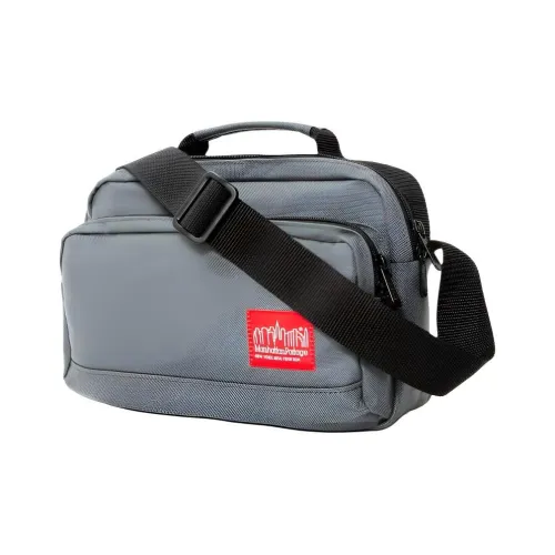 Manhattan Portage Сумки Gray Unisex
