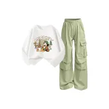 Diyao На открытом воздухе Белый + Di H Квадрат Крючок и петля K На открытом воздухе Зелёный