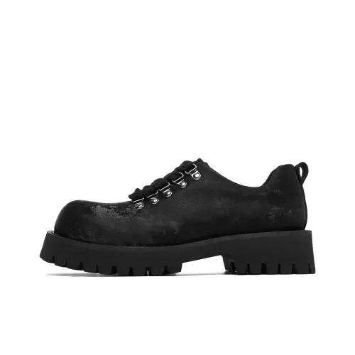 Summer Tour Мужская повседневная обувь Мужской Черный