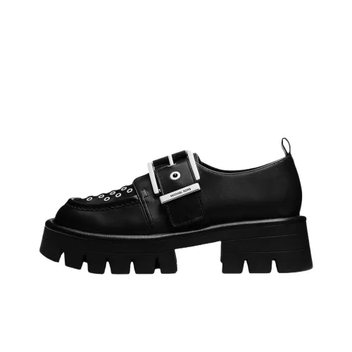 MICHAEL KORS Colby Лоферы Женские Черный