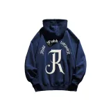 Темно-синий (с флисовой подкладкой)