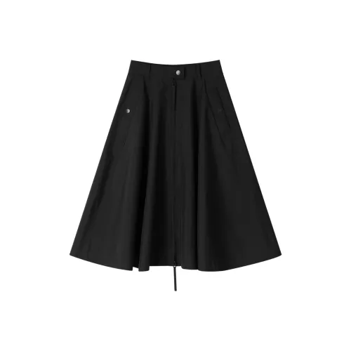 Bethine Повседневная длинная юбка для женщин