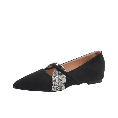 DFOA Mary Jane Shoes Женские