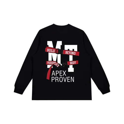 MUSCLETECH Унисекс T-рубашки