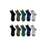 Смешанный цвет, 10 пар