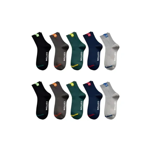 CAOBENCHUSE Мужские носки MID до икры