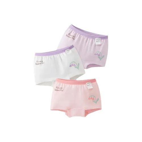 JELLYBABY Нижнее белье 3 шт Ландыш Группа Детское