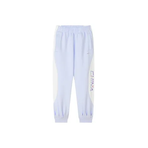 Дети 3-7 лет Antakids Вязаные Тренировочные Штаны FIVE Peaks Синий