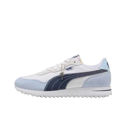 Helsinki г X PUMA PTC Golf Обувь Мужская Белый Синий