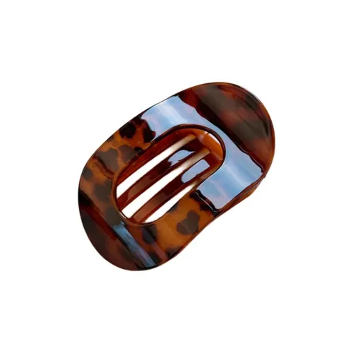 Left Europe Акриловые заколки для волос Женские