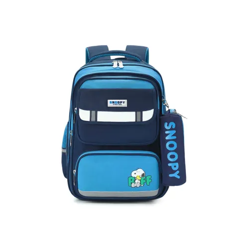 SNOOPY Полиэстер Мужской Женский And Студенческие Рюкзаки Детский