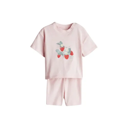 H M Повседневная спортивная одежда 2 предмета комплект для малышей и детей дошкольного возраста