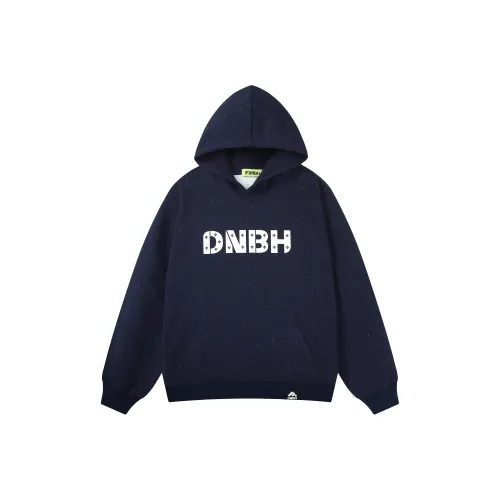 DNBH Унисекс Свитшоты