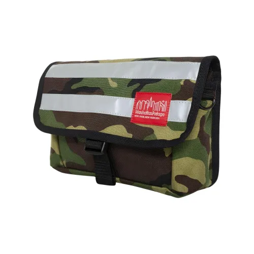 Manhattan Portage Сумки через плечо Камуфляж Унисекс