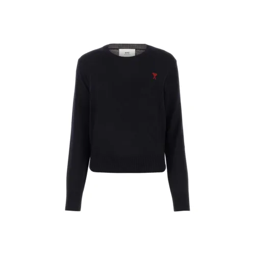 AMIPARIS Лазурный Синий Женский Свитера