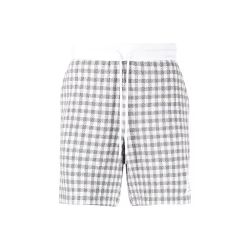 THOM BROWNE Многоцветные Мужские Спортивные Шорты
