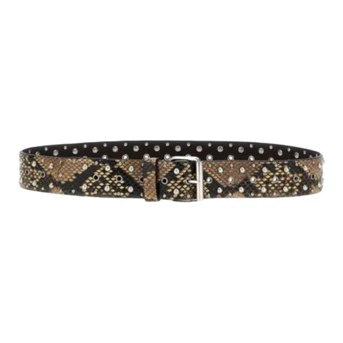 DRIES VAN NOTEN Кожаные ремни Женские
