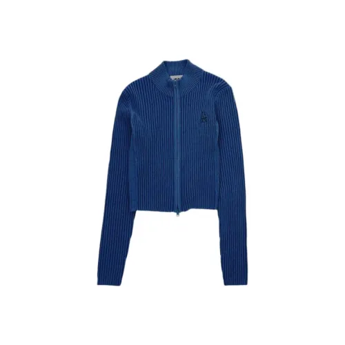 MLB Los Angeles Dodgers Трикотаж Женский Светло-Синий