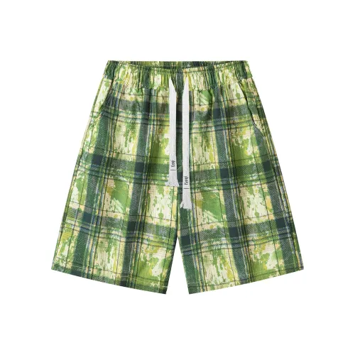 Yaoqi Унисекс Повседневные Шорты